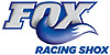FOX SNOWMOBILE RACE